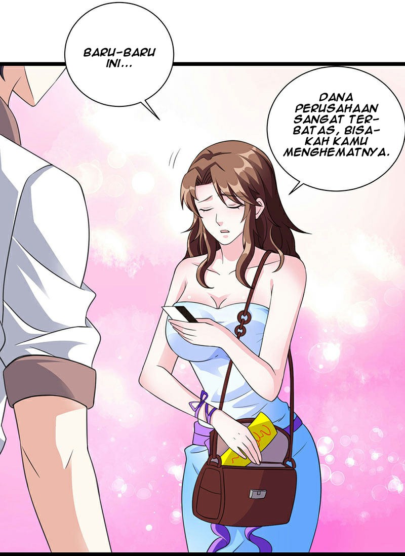Rebirth Abandoned Less Return Chapter 07 Gambar 28